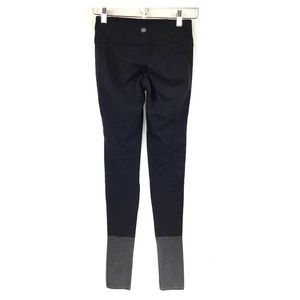 ATHLETA Color Block Leggings